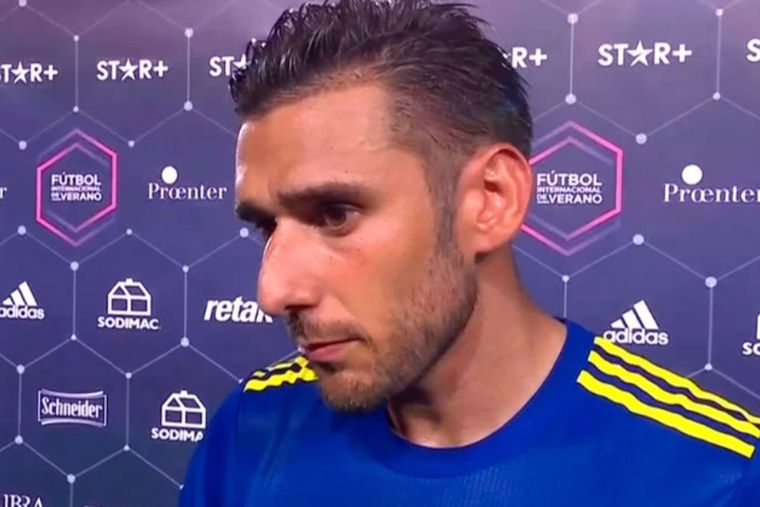 Salvio rompió el silencio por primera vez desde el incidente con su exmujer.