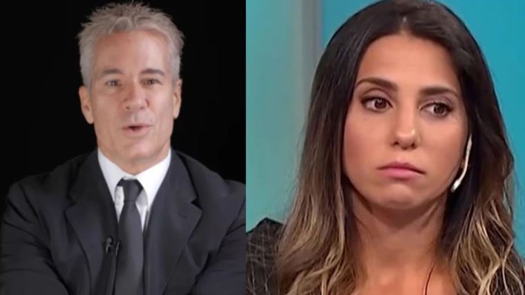 La panelista de El Trece se mostró firme en su postura tras conocer la demanda en su contra.