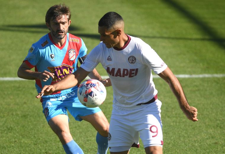 El Arse dio el golpe de la fecha Foto: Télam