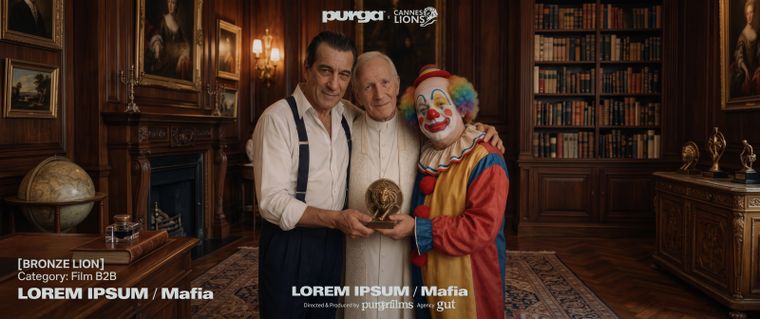 Purga Studio: el uso de modelos generativos en publicidad abre opciones de producción para diversas marcas.