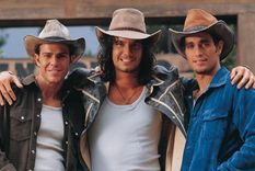 PASIÓN DE GAVILANES QUIÉNES SON LOS PROTAGONISTAS DE LA SEGUNDA TEMPORADA DE LA TELENOVELA Foto: INSTAGRAM @PASIONDEGAVILANES