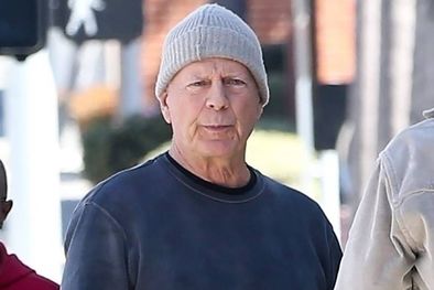 MDZol | Preocupa la salud de Bruce Willis.