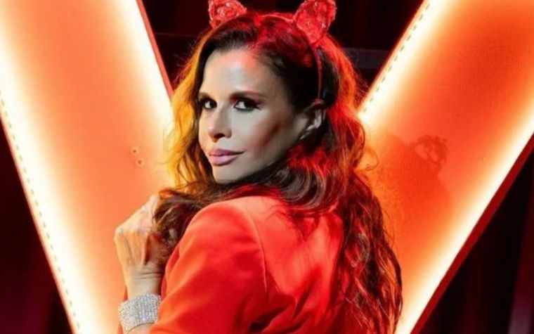 Julieta Ortega reveló que tiene fantasías con una mujer. Foto: Instagram Julieta Ortega