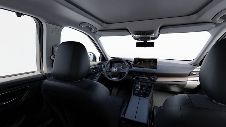Nissan X-Trail e-POWER e-4ORCE