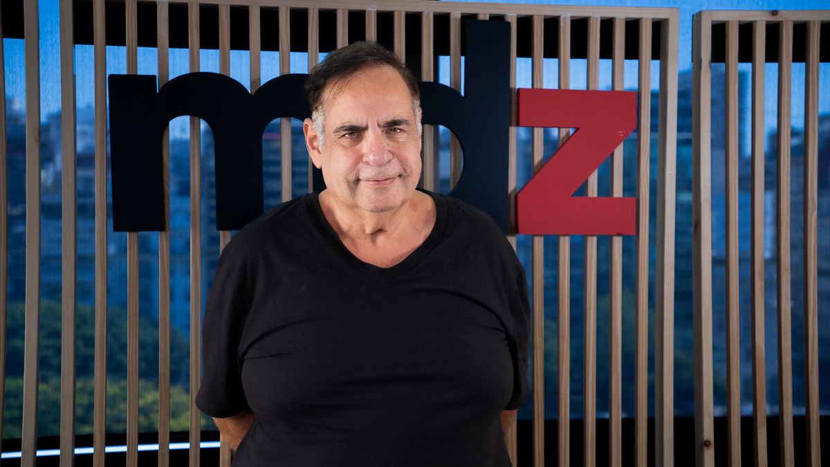 Mookie Tenembaum: La <b>inteligencia artificial</b> cambia todo, incluso la guerra - MDZ Online thumbnail