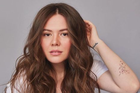 Joy hace un gran apuesta para los trajes que más resaltan Foto: Instagram