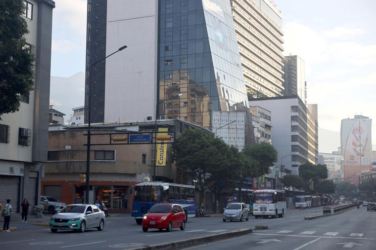 Así amaneció Caracas, Venezuela, tras la captura de Nicolás Maduro. Así amaneció Caracas, Venezuela, tras la captura de Nicolás Maduro.