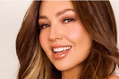 MDZol | Thalía tiene un estilo único a la hora de elegir sus outfits Foto: Instagram @thalia