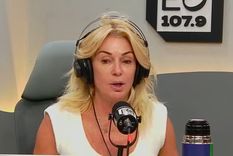 La panelista y un monto insostenible. Foto: captura de video YouTube/ El Observador. La panelista y un monto insostenible. Foto: captura de video YouTube/ El Observador.