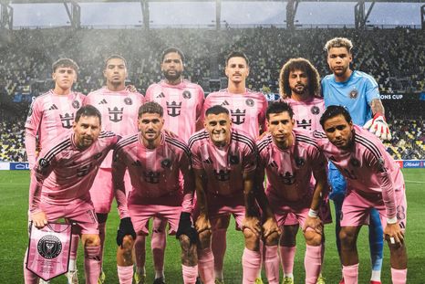 El Inter Miami viene de empatar sin goles frente a Nashville por la Concachampions. El Inter Miami viene de empatar sin goles frente a Nashville por la Concachampions.