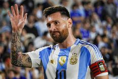 Lionel Messi volverá a ser titular con la Selección argentina para enfrentar a Colombia.