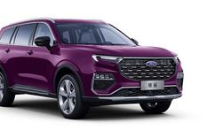 se viene otro ford chino: llega el equator