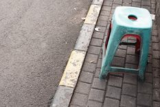 Un detalle simple que prolonga la vida útil de los bancos. Foto: Shutterstock