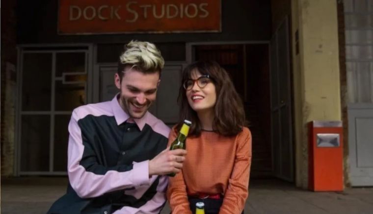 La serie de Netflix que no te puedes perder Foto: Archivo