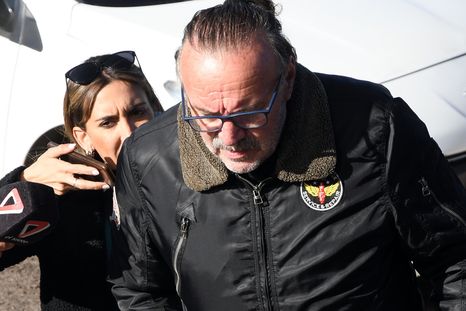 cacho garay contraataca: denuncia extorsion y exige que su caso se debata en publico cacho garay contraataca: denuncia extorsion y exige que su caso se debata en publico