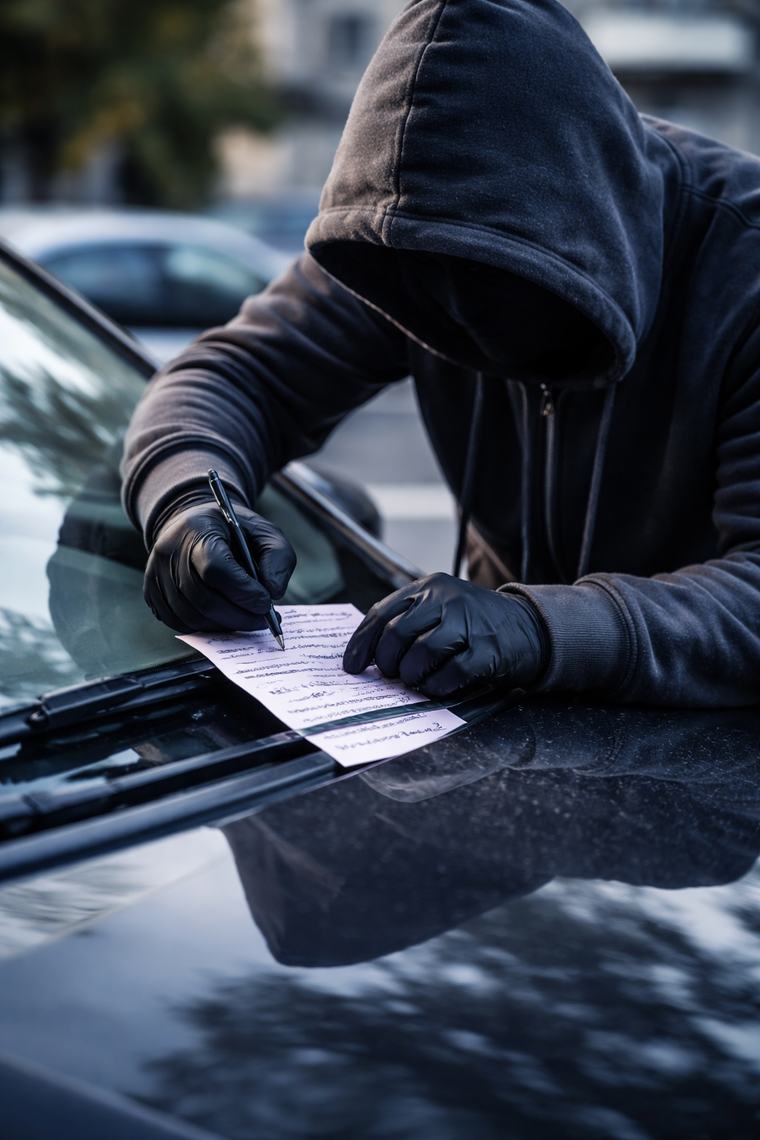 La comuna advirtió que esta estafa usa volantes apócrifos, un logo viejo y números de celular para intentar cobrar multas inexistentes. La comuna advirtió que esta estafa usa volantes apócrifos, un logo viejo y números de celular para intentar cobrar multas inexistentes.