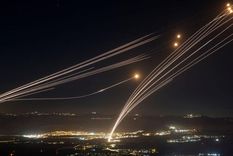 Irán ha vuelto a poner a prueba la efectividad del sofisticado sistema de defensa israelí.