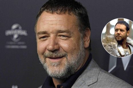 ¿Qué opina Russell Crowe acerca de la secuela de Gladiador?