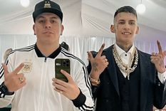Maxi El Brother no dudó en apuntar contra el exabogado del referente de la cumbia 420. Maxi El Brother no dudó en apuntar contra el exabogado del referente de la cumbia 420.