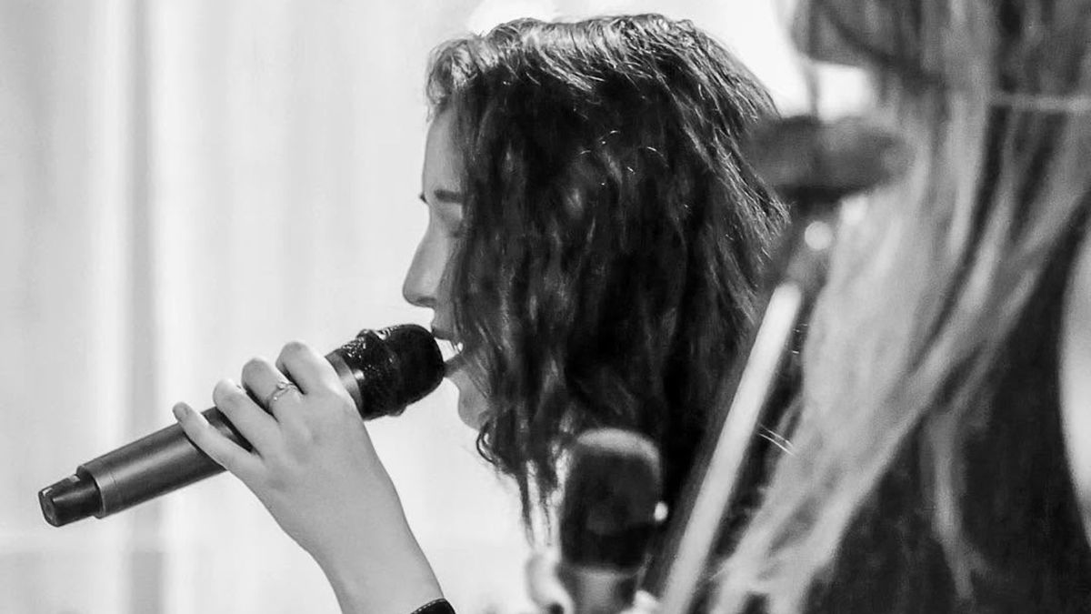 La hija de una reconocida cantante contrajo matrimonio y tuvo una boda de ensueño: de quién se trata