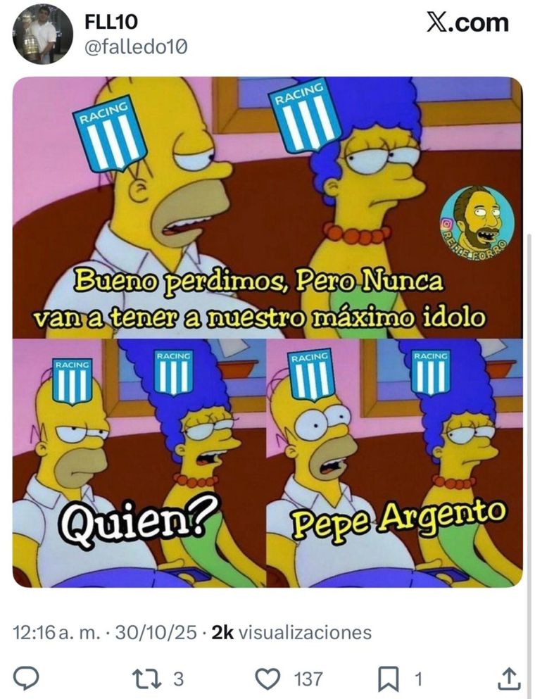 El artista se volvió viral en las redes por su reacción. El artista se volvió viral en las redes por su reacción.