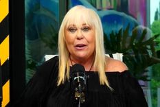 Laura no pudo contener las lágrimas.&nbsp;