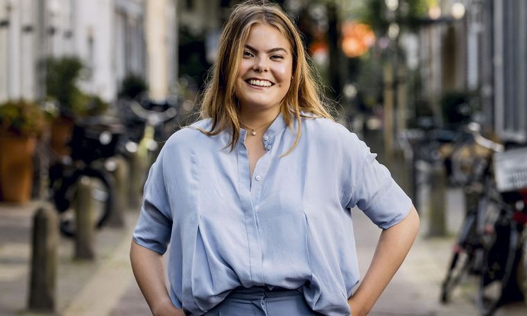 Eloísa de Orange, la sobrina influencer de Máxima de los Países Bajos. Foto: Instagram