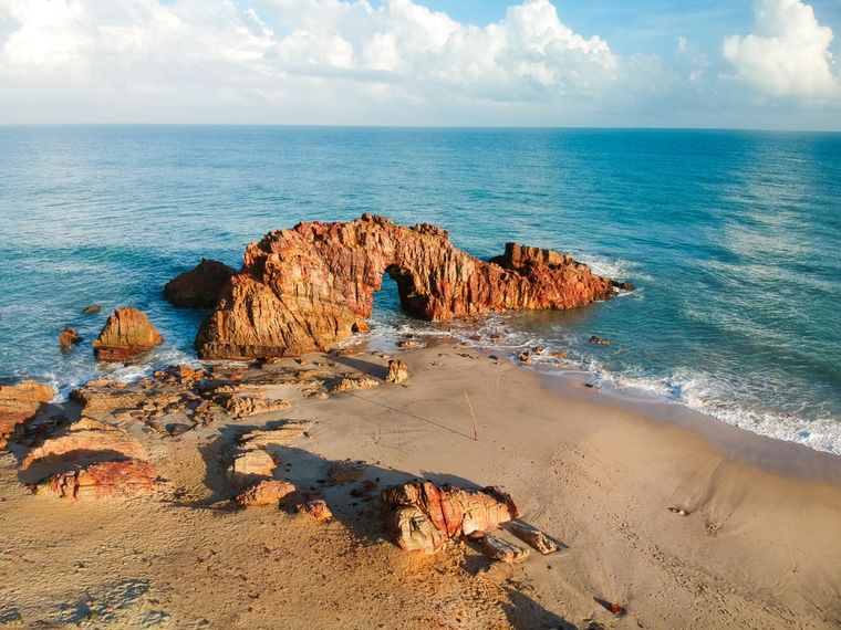 El rincón de Brasil que impresiona por su belleza.