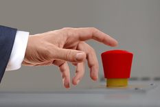 El mundo bajo peligro nuclear. Foto: Getty Images. El mundo bajo peligro nuclear. Foto: Getty Images.