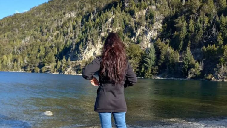 La comunicadora... ¿encontró el amor?. Créditos: Instagram