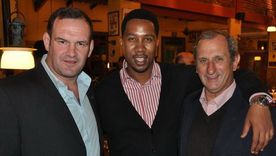 Vamos a jugar un partido y a dormir en la cárcel donde estuvo Mandela