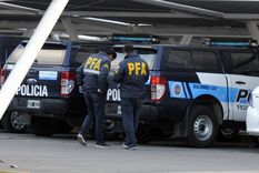 Los ladrones se hicieron pasar por policías de la Federal (imagen ilustrativa) Foto: ALF PONCE MERCADO / MDZ