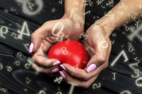 Los números de la suerte de hoy. Foto: Shutterstock