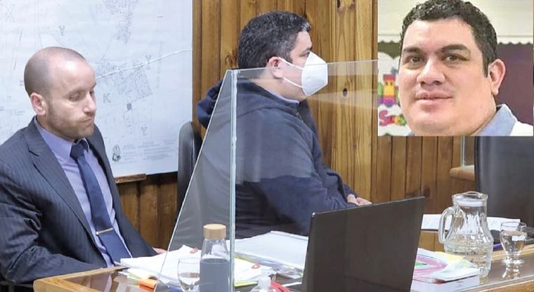 Durante el juicio, el odontólogo se negó a declarar