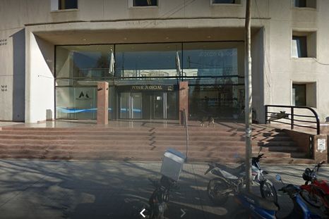 La sentencia se dictó en los Tribunales de San Rafael Foto: Archivo