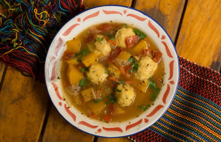 Del Paraguay a tu mesa ¡una auténtica delicia!