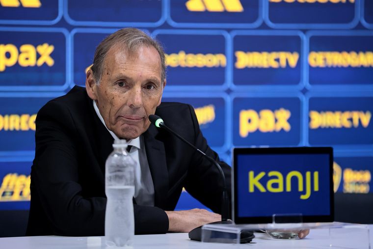 Miguel Ángel Russo borró a dos jugadores para el Mundial de Clubes. Foto: Archivo