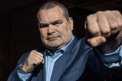 MDZol | Chila bancó al Dibu con particulares frases. Foto: Chilavert redes