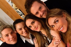 Dulce María y Maite Perroni fueron emblemas de la TV durante su etapa en RBD