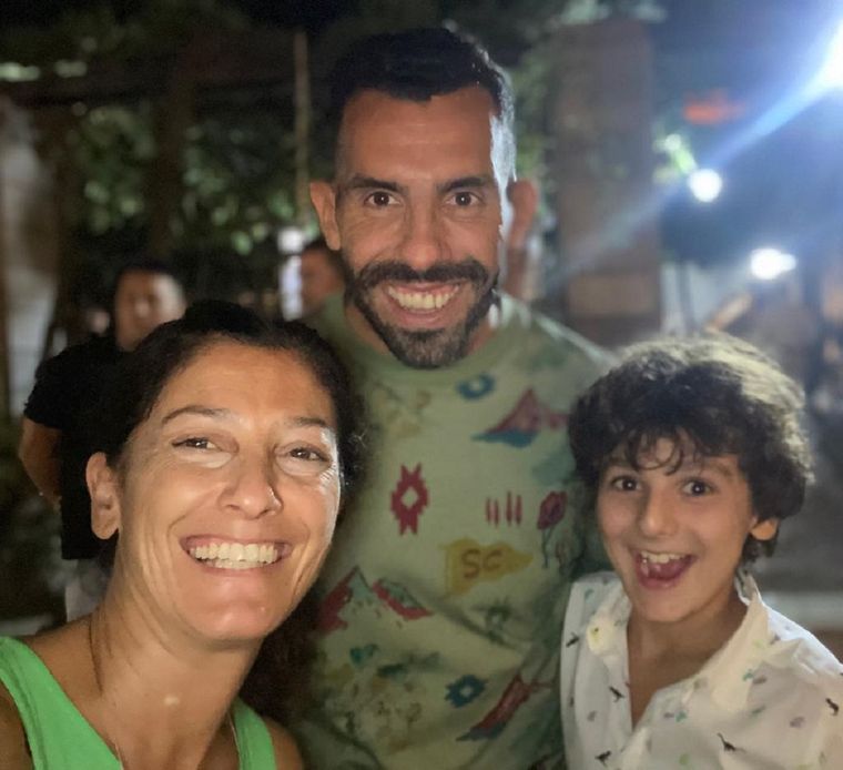 No te pierdas las fotos ty la data, en la nota. Foto: Gentileza Marcelo Costa