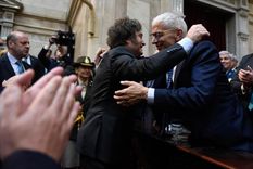 Javier Milei recibirá a Mariano Cúneo Libarona en la Quinta de Olivos para definir su futuro en el Ministerio de Justicia.