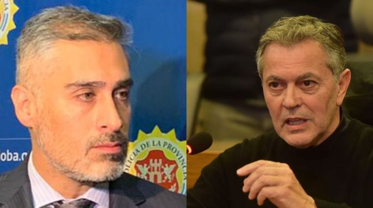 Los fiscales Iván Rodríguez y Raúl Garzón están implicados de forma directa o indirecta en el caso de Agostina Vega. Los fiscales Iván Rodríguez y Raúl Garzón están implicados de forma directa o indirecta en el caso de Agostina Vega.