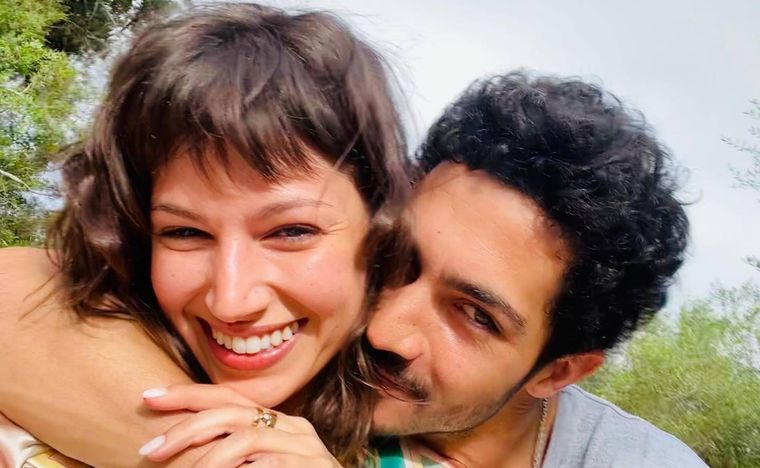 El Chino Darín y Ursula Corberó explotaron las redes con fotos en un lujoso yate Chino Darín y Ursula Corberó Foto: Archivo