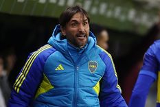 Martínez está preocupado por las posibles bajas. Foto: Fotobaires Martínez está preocupado por las posibles bajas. Foto: Fotobaires