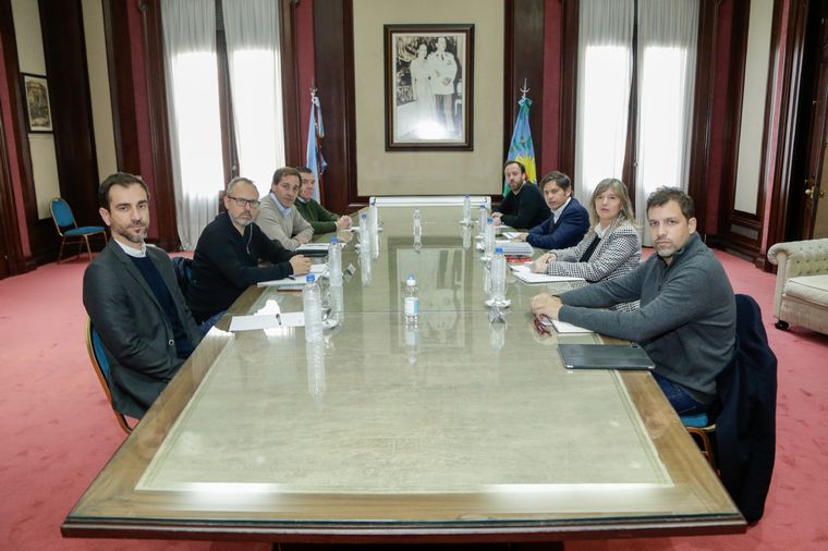 Foto: Prensa Gobierno de la Provincia de Buenos Aires