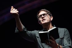 Andrés Palau es un conferencista y motivador internacional evangélico