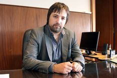 nicolas kreplak le pidio solidaridad a los que toman cervecita