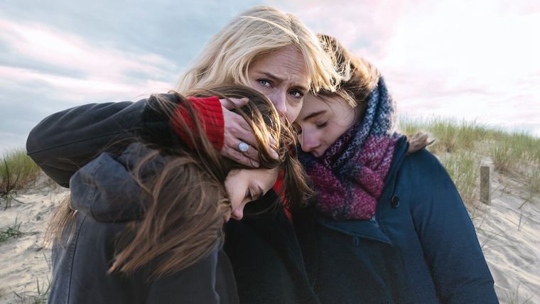 Netflix: la película basada en hechos reales que no vas a poder dejar de ver Chicas perdidas es un film de drama. Foto: Netflix