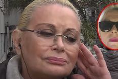 Carmen Barbieri y Alicia, la mujer que decía ser su hermana