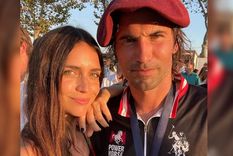 Zaira Nara y Jakob Von Plessen